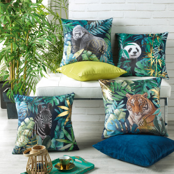 U10 - Actualités - Décoration - La boutique du coussin - Douceur d'intérieur