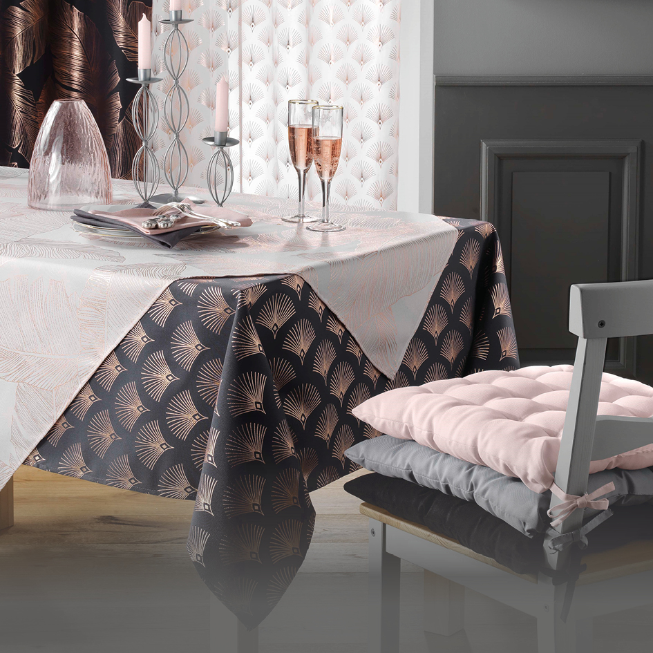 U10 - Douceur d'intérieur - Gammes produits - Linge de table