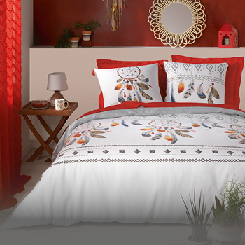 U10 - Douceur d'intérieur - Gammes produits - Linge de lit