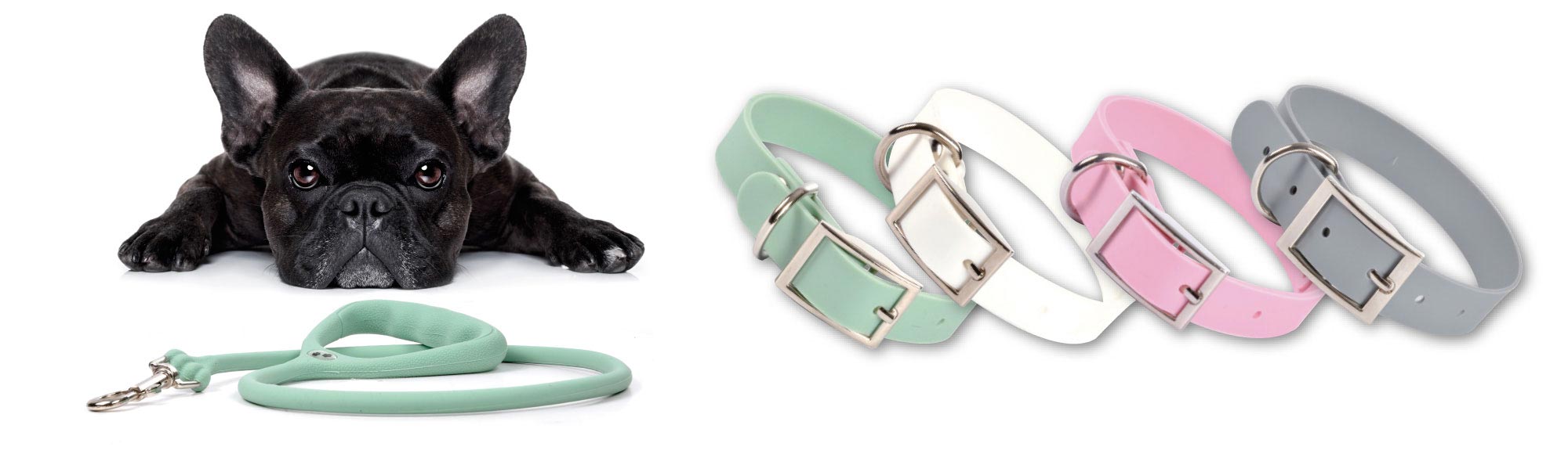 U10-love-story-pet range-saddlery-ice-silicon-collar