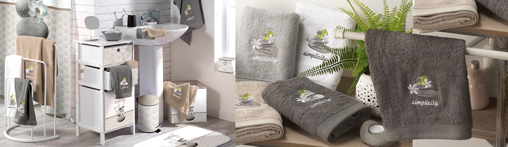 U10 - fournisseur en decoation - douceur d interieur - salle de bain - orbella