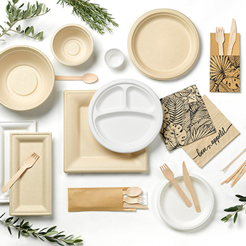U10 - Fournisseur en decoration d'interieur - nouvelle collection 07 2020 - homea reception - vaisselle eco