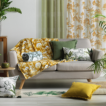 U10 - Fournisseur en decoration d'interieur - nouvelle collection 07 2020 - theme equatoria jungle