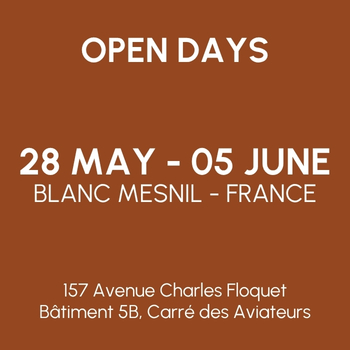 Portes ouvertes du 28 mai au 05 juin