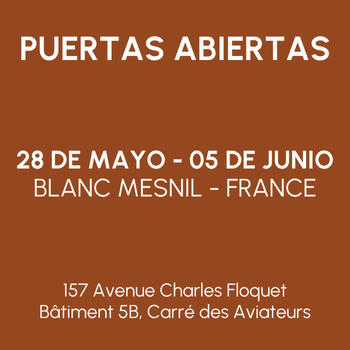 Portes ouvertes du 28 mai au 05 juin
