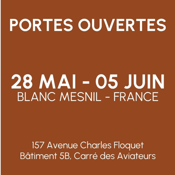 Portes ouvertes du 28 mai au 05 juin