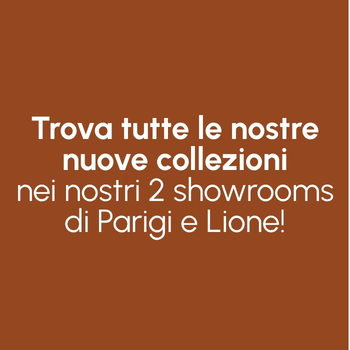 Retrouvez nos collections dans nos showrooms