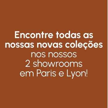 Retrouvez nos collections dans nos showrooms