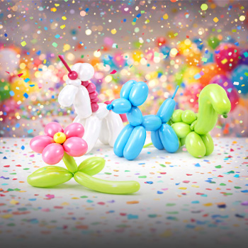 HOMEA - Ballons à modeler