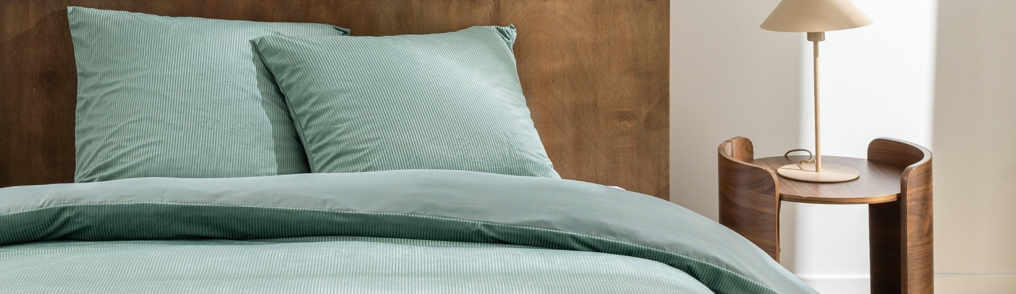 douceur d'intérieur - Casual parure de lit cèdre