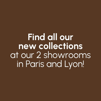 U10 - showrooms Paris et Lyon