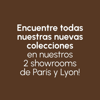 U10 - showrooms Paris et Lyon