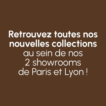U10 - showrooms Paris et Lyon