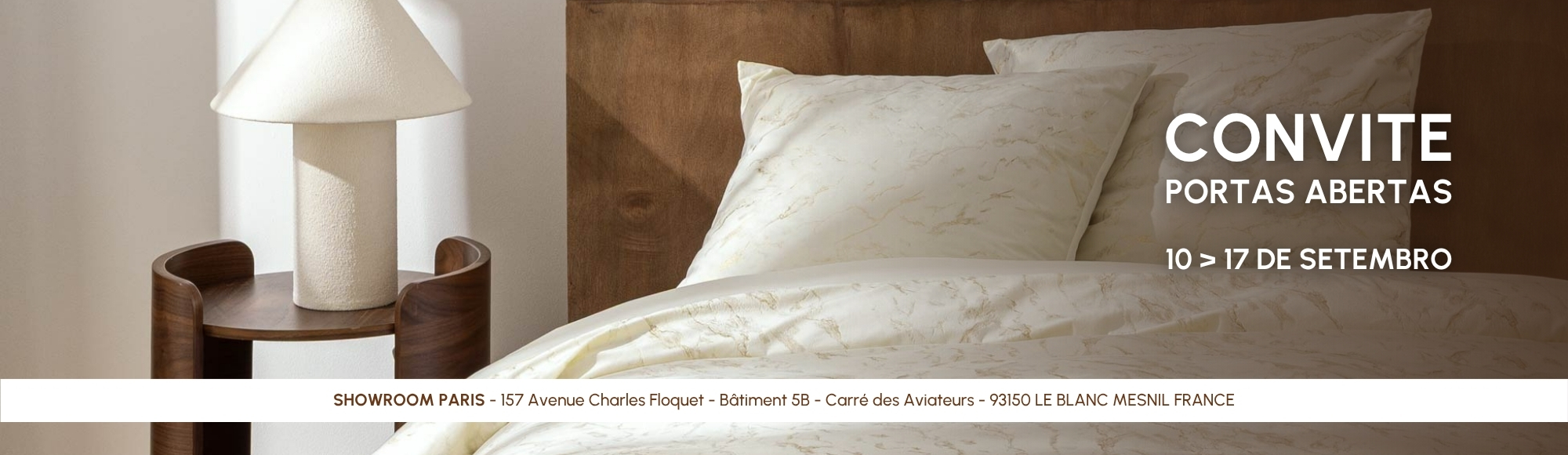 U10 - Journées portes ouvertes Showroom Paris